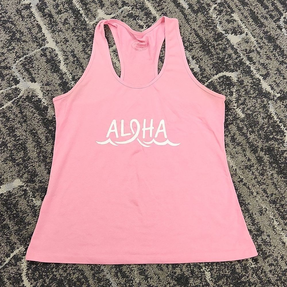 Aloha Paddle For A Cure Hyatt Maui's XL Paddling Tank XL